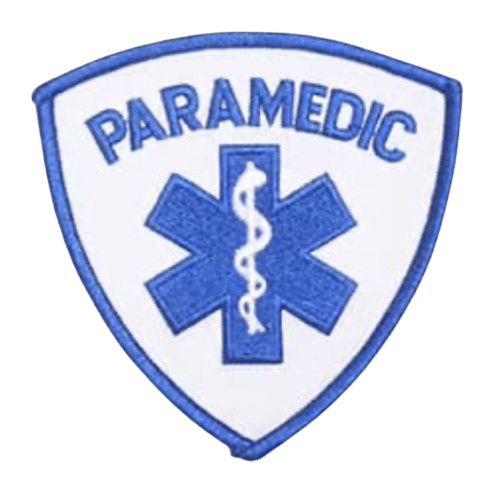 Medical & Emergency Services Patches - Trendy Patches